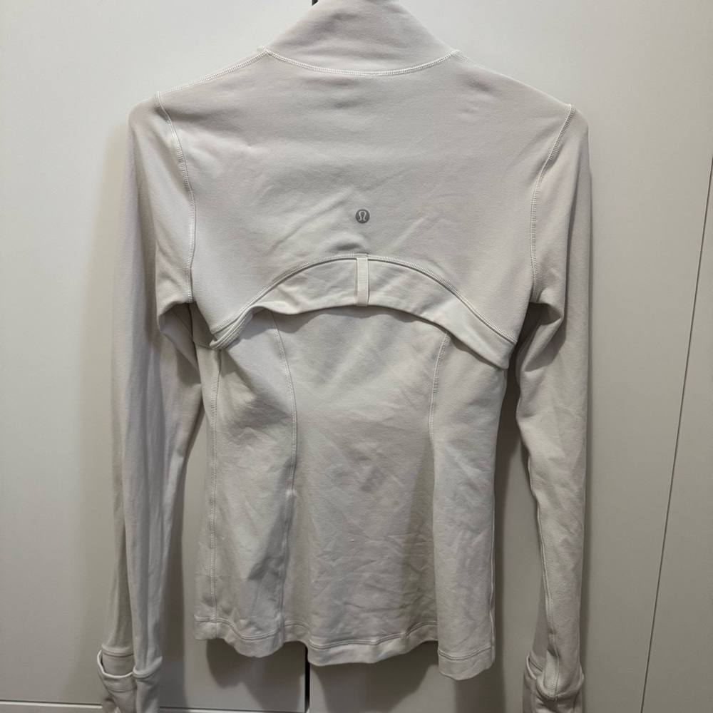 Lululemon Define Jacket Bone - Picture 3 of 9